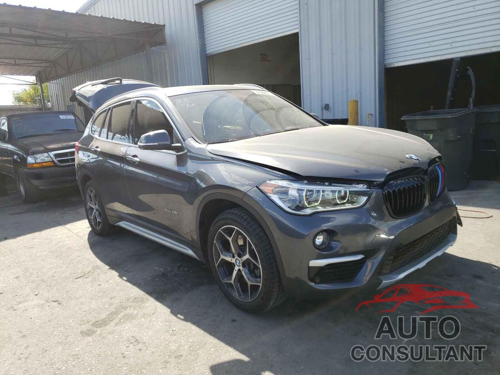 BMW X1 2017 - WBXHU7C3XH5H33070