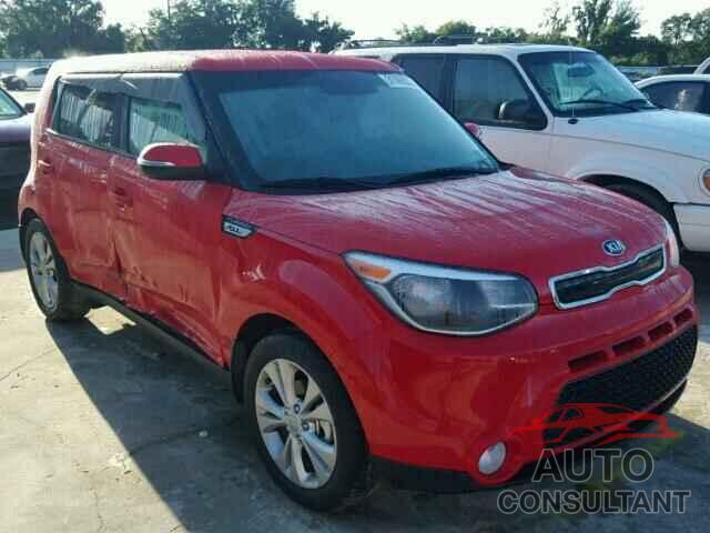 KIA SOUL 2016 - KNDJX3A58G7870978