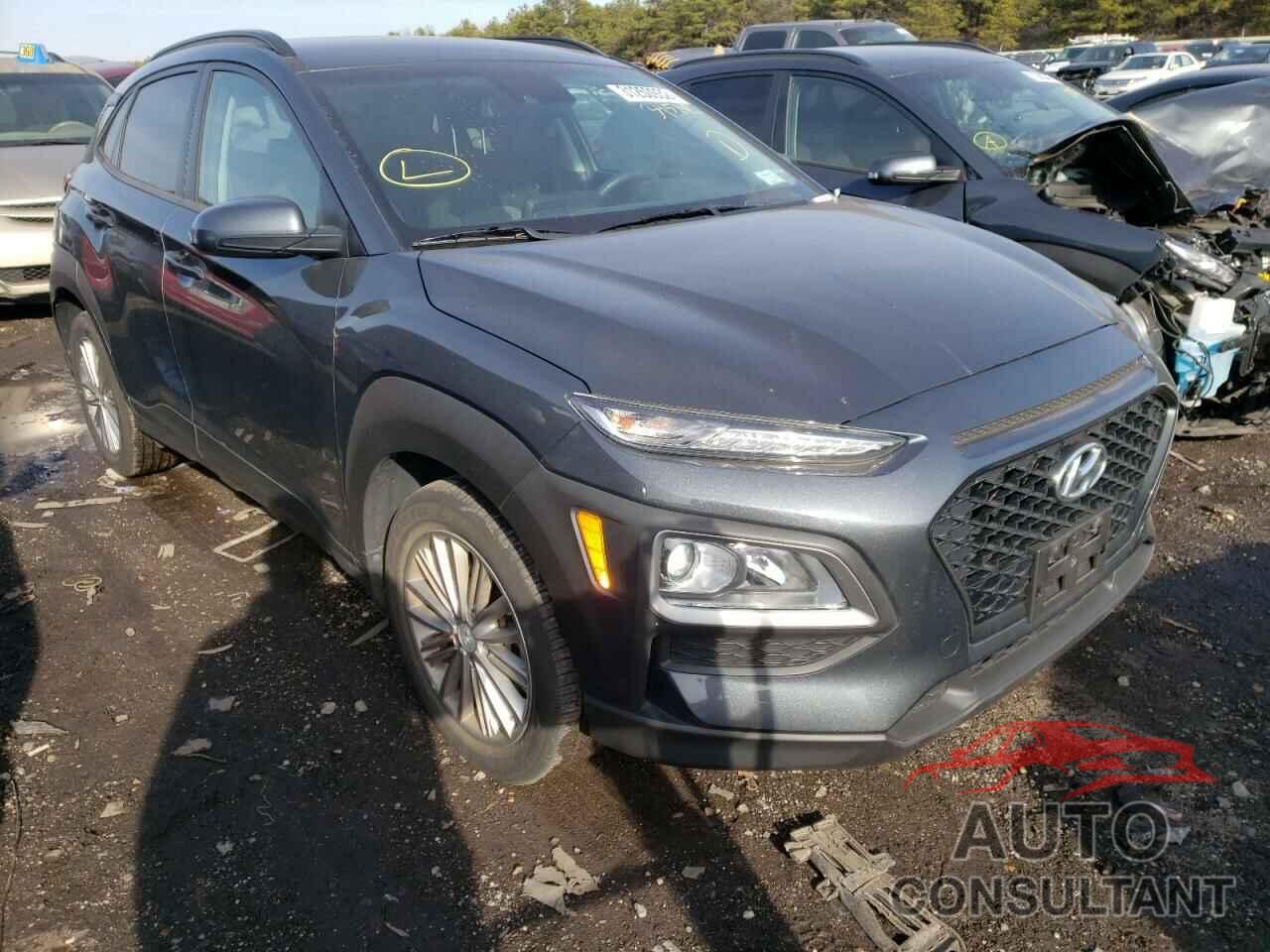 HYUNDAI KONA 2019 - KM8K2CAA7KU345142