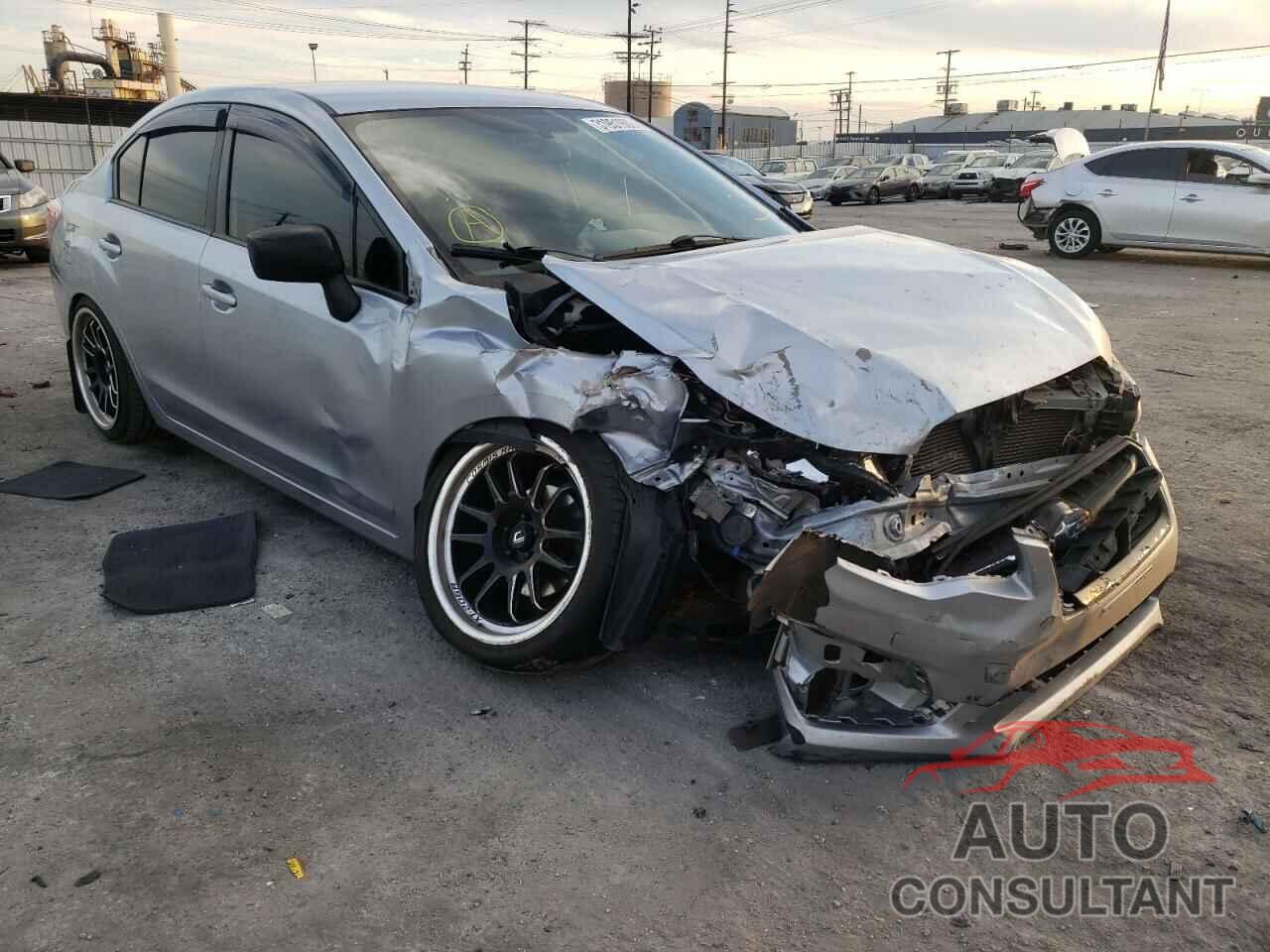SUBARU IMPREZA 2016 - JF1GJAA65GH023585