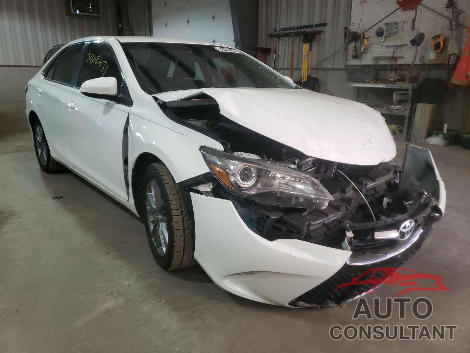 TOYOTA CAMRY 2016 - YV4A22PK1K1477242