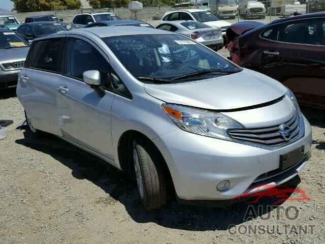 NISSAN VERSA 2015 - 3N1CE2CP1FL419752