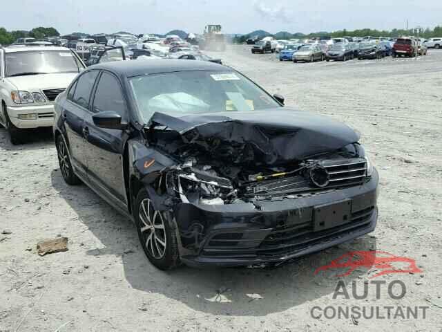 VOLKSWAGEN JETTA 2016 - 3VWD67AJ3GM217353
