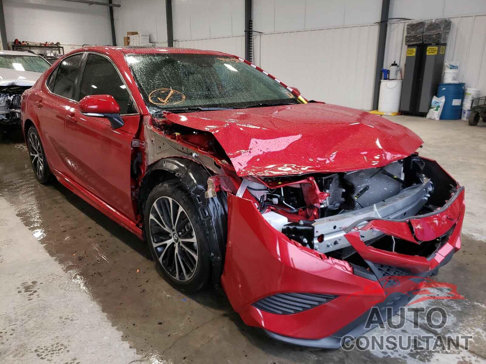TOYOTA CAMRY 2019 - 4T1B11HK4KU195190