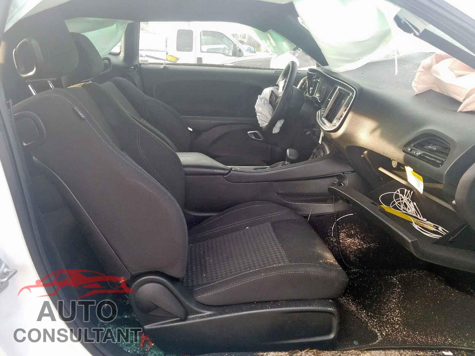 DODGE CHALLENGER 2019 - KNMAT2MV2JP607832