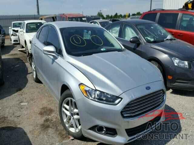 FORD FUSION 2015 - 3FA6P0HD6FR278929