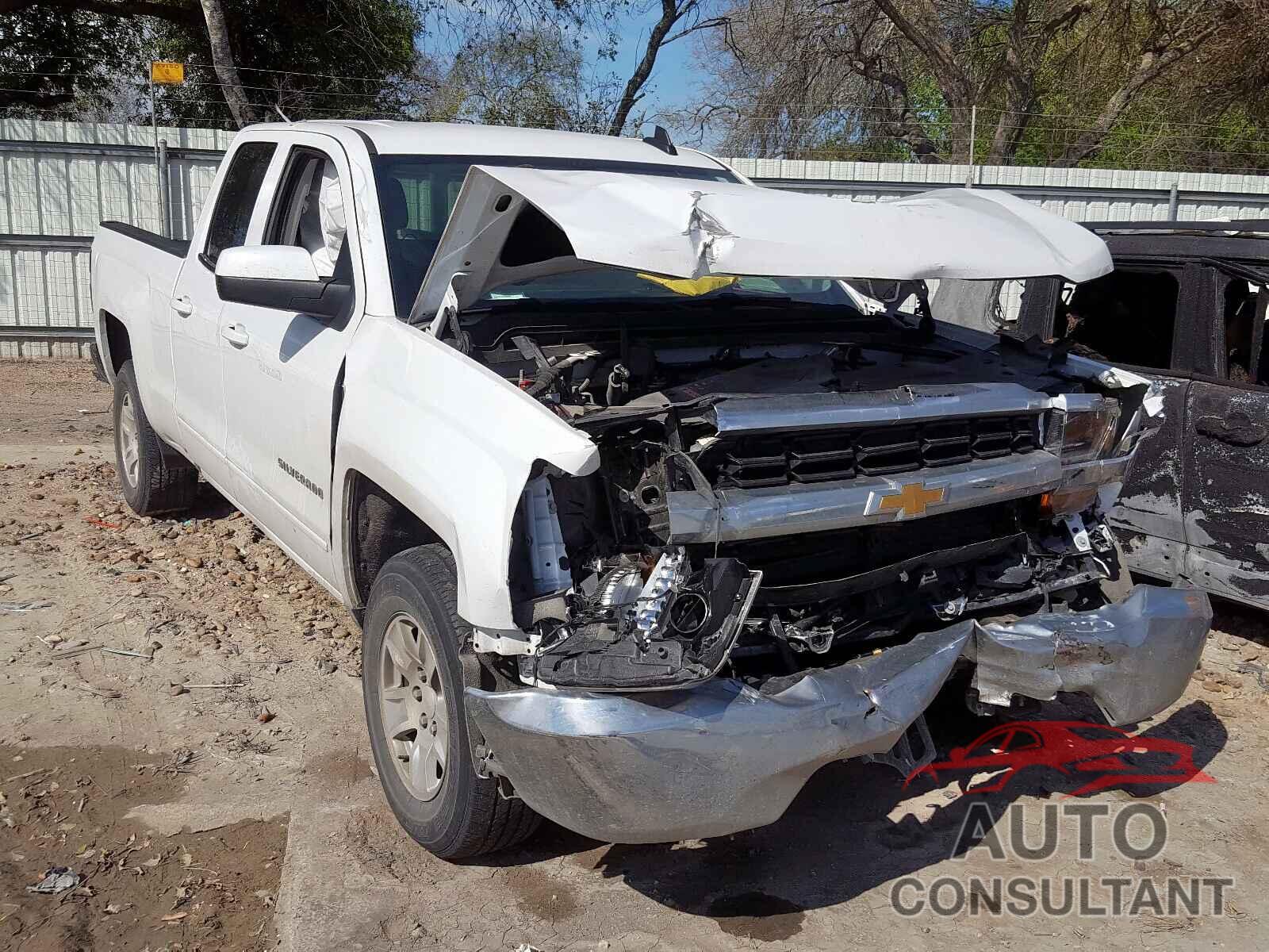 CHEVROLET SILVERADO 2018 - 3VW2B7AJ1HM395105