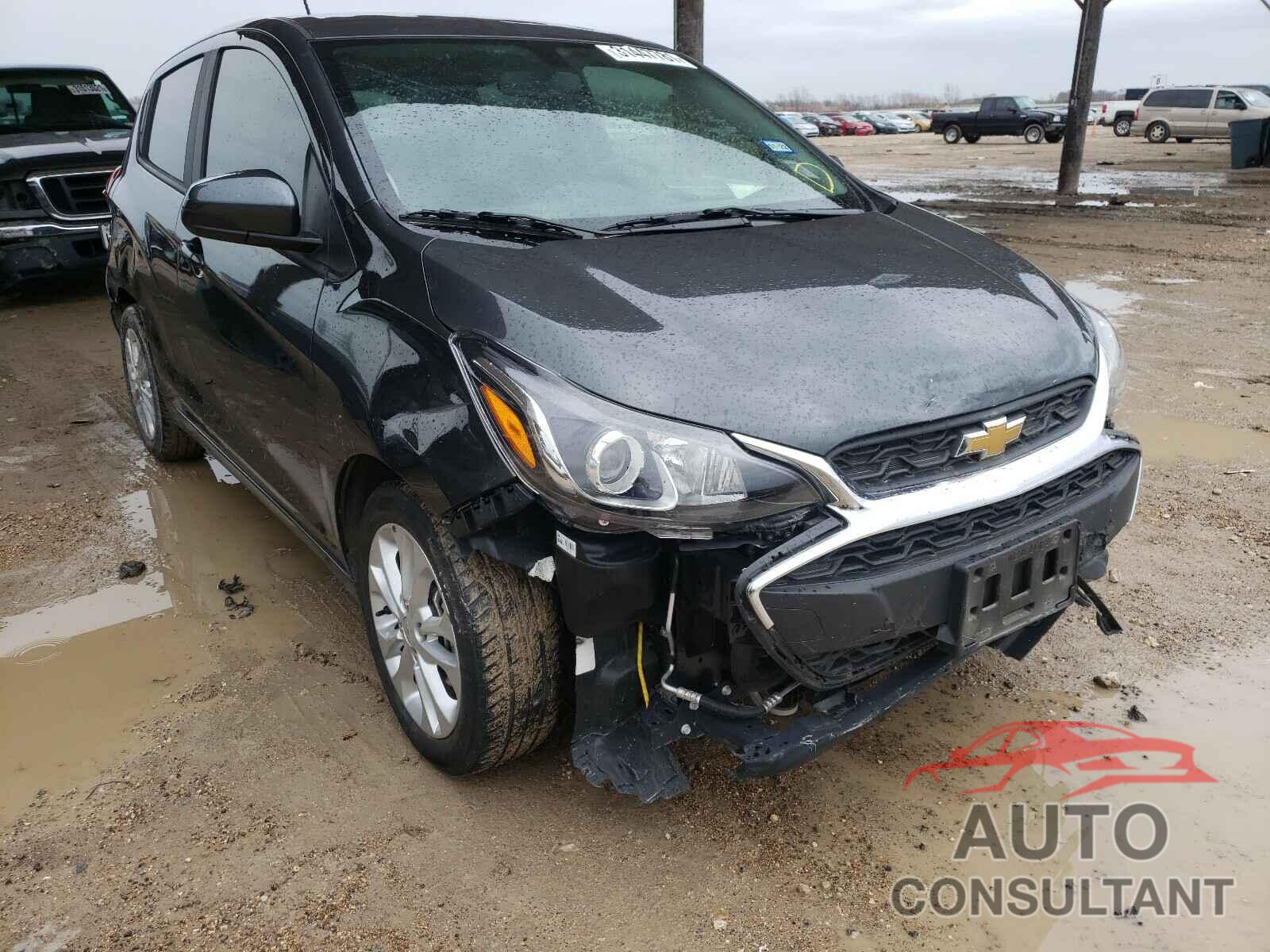 CHEVROLET SPARK 2020 - KL8CD6SA0LC442489