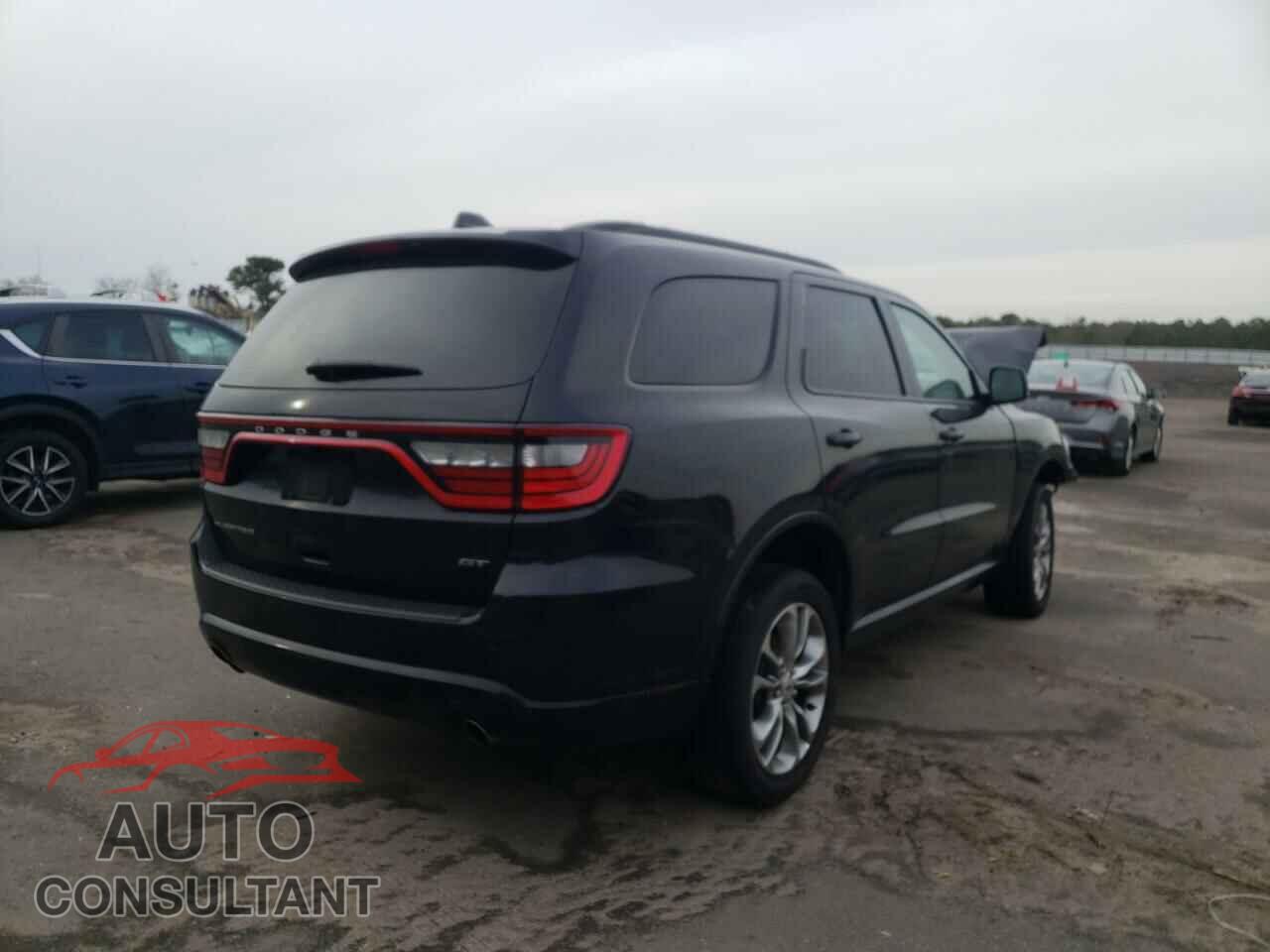 DODGE DURANGO 2020 - 1C4RDJDG9LC229899