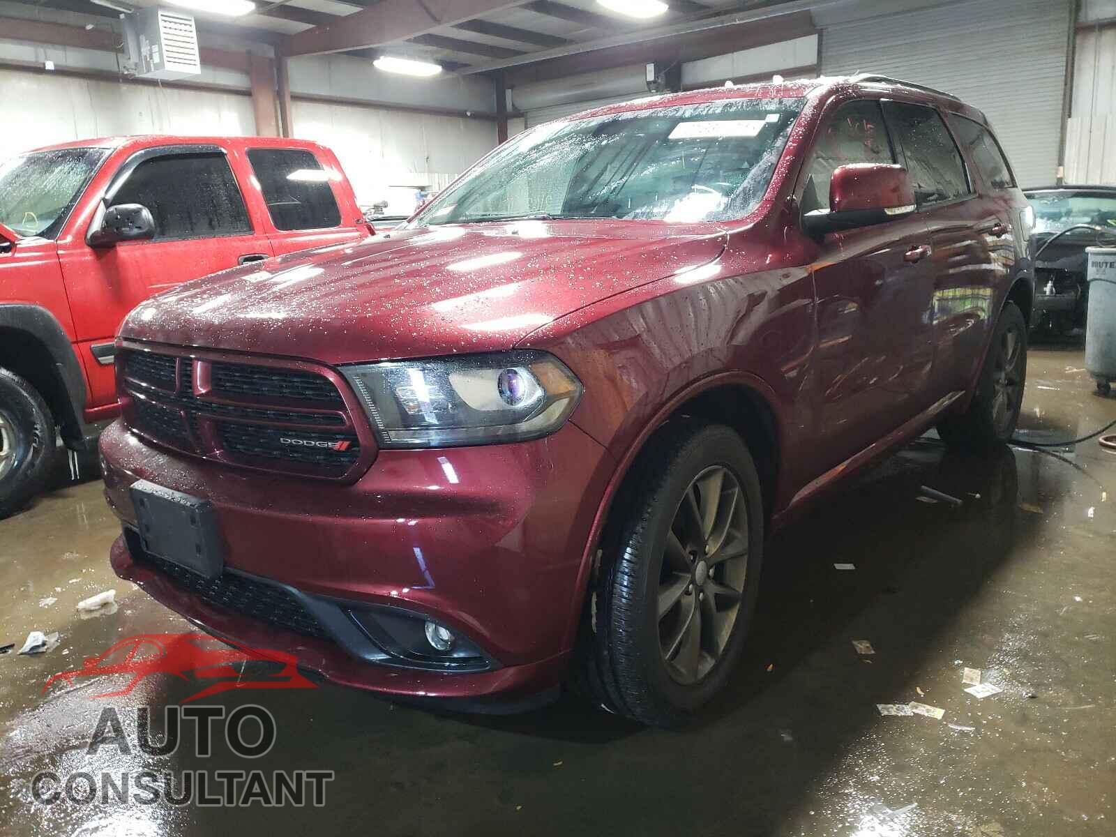 DODGE DURANGO 2018 - 1C4RDJDG5JC372197