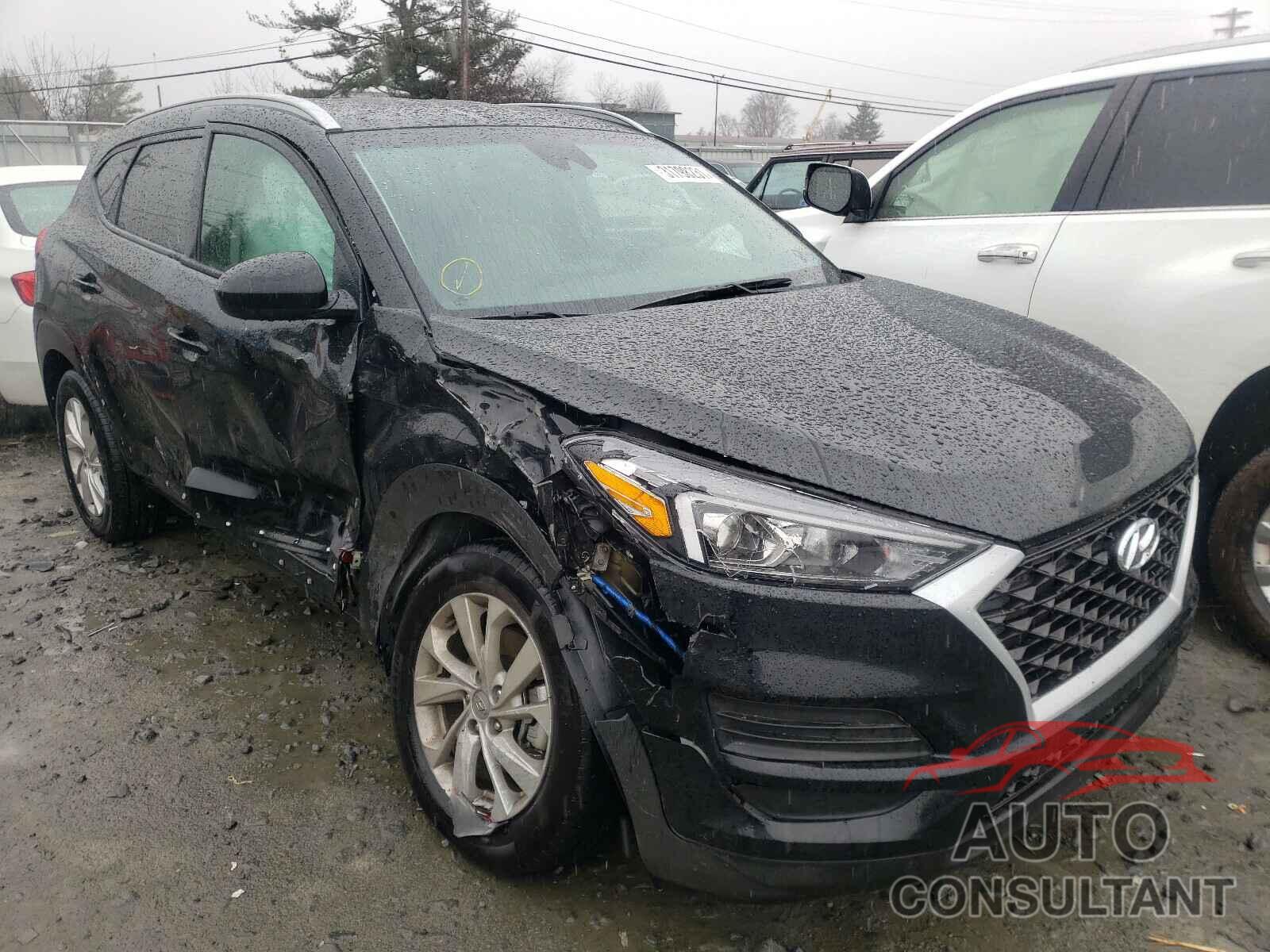 HYUNDAI TUCSON 2020 - KM8J3CA49LU161387