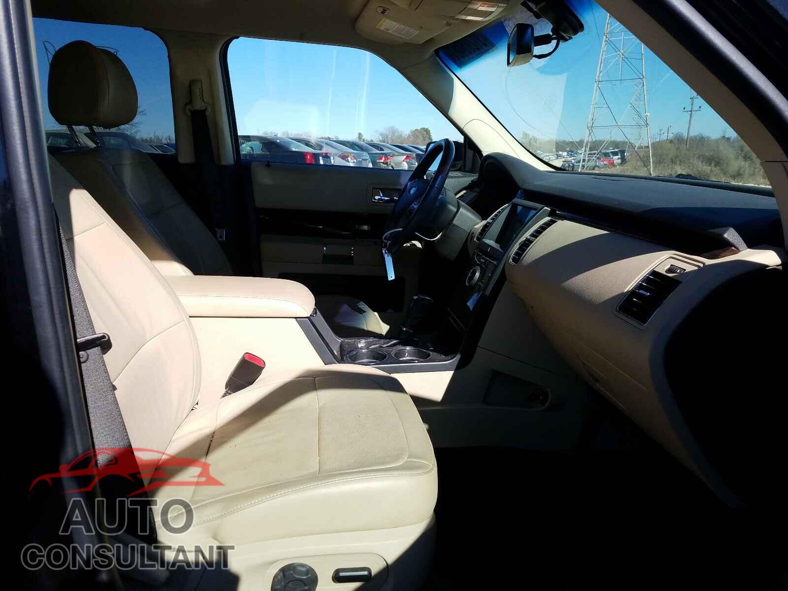 FORD FLEX 2019 - 2FMGK5D87KBA04226