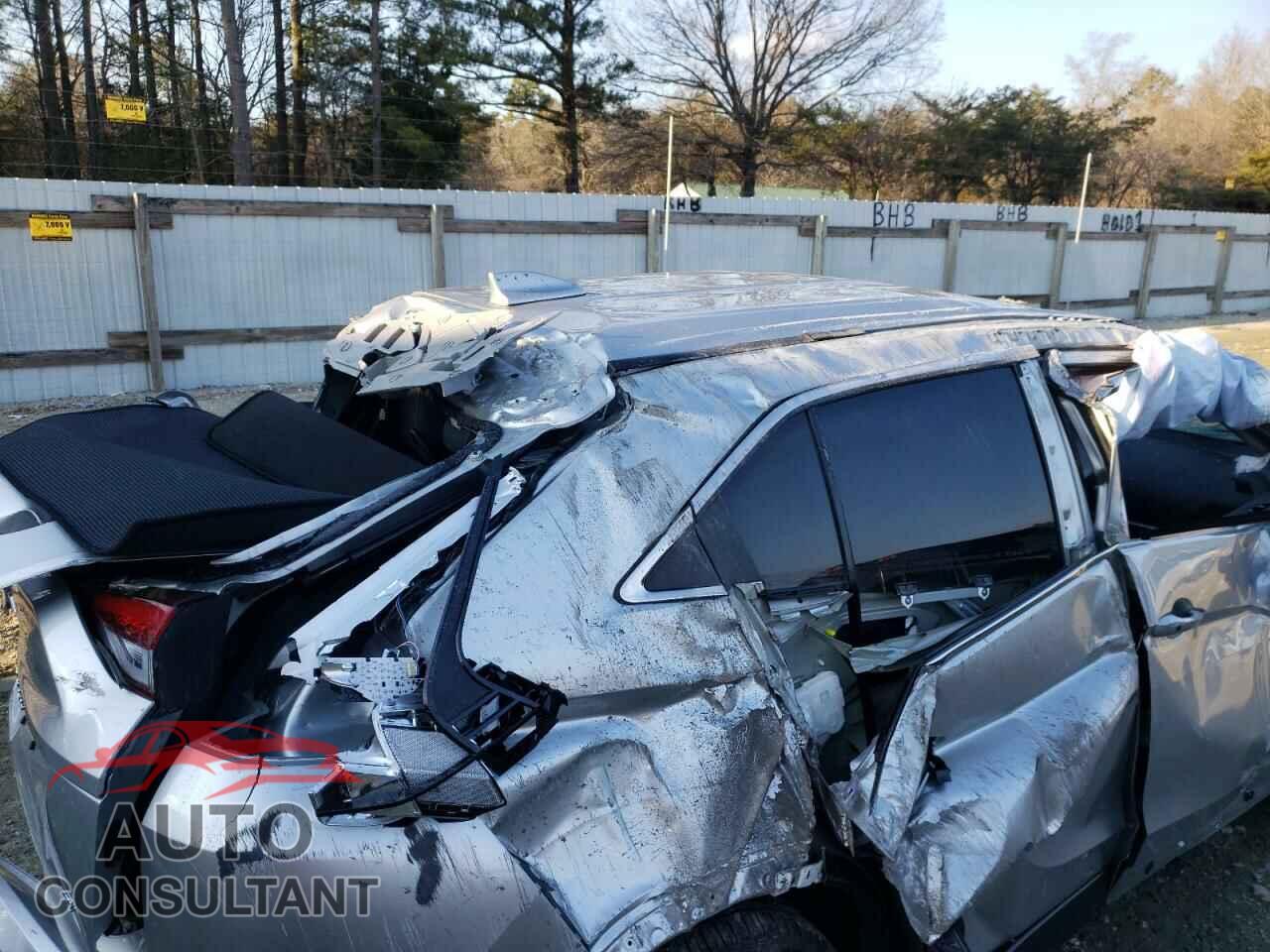 MITSUBISHI ECLIPSE 2022 - JA4ATWAA2NZ000987
