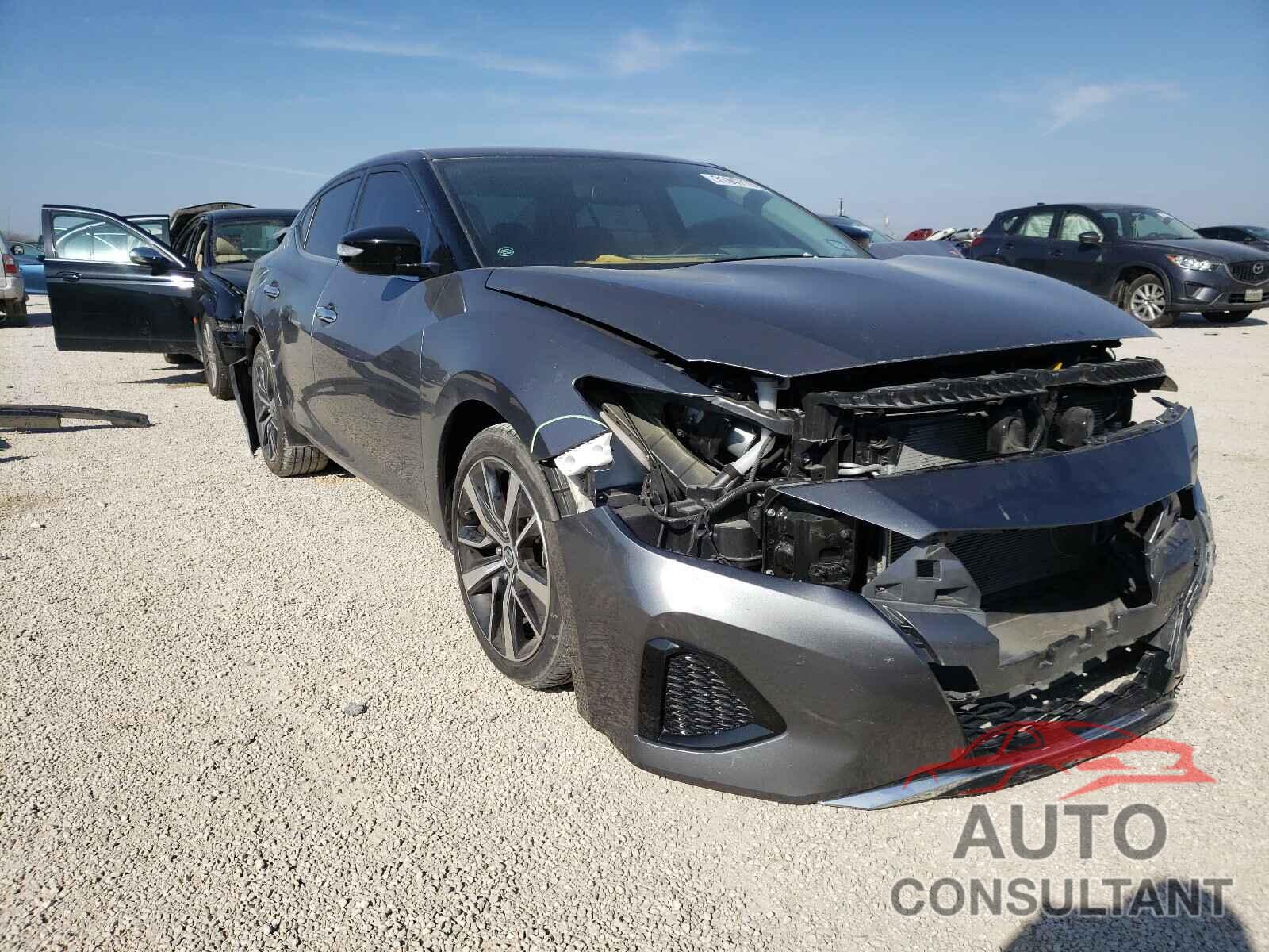 NISSAN MAXIMA 2019 - 5YJ3E1EA6LF704649