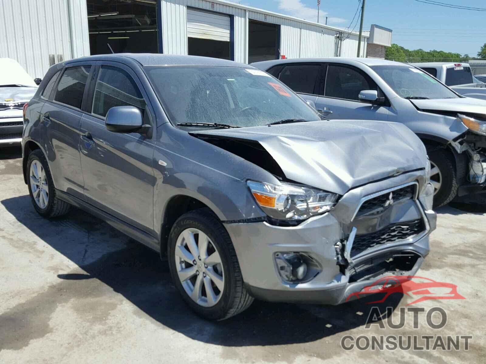 MITSUBISHI OUTLANDER 2015 - 4A4AP3AU0FE044846