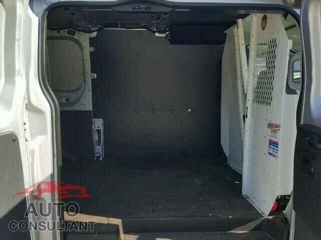 FORD TRANSIT CO 2015 - 1FTNR1ZM9FKA61304