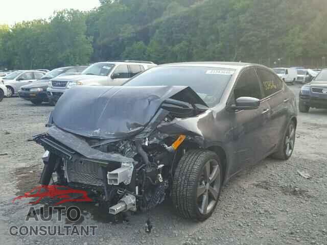 DODGE DART 2015 - 1C3CDFEB3FD352932