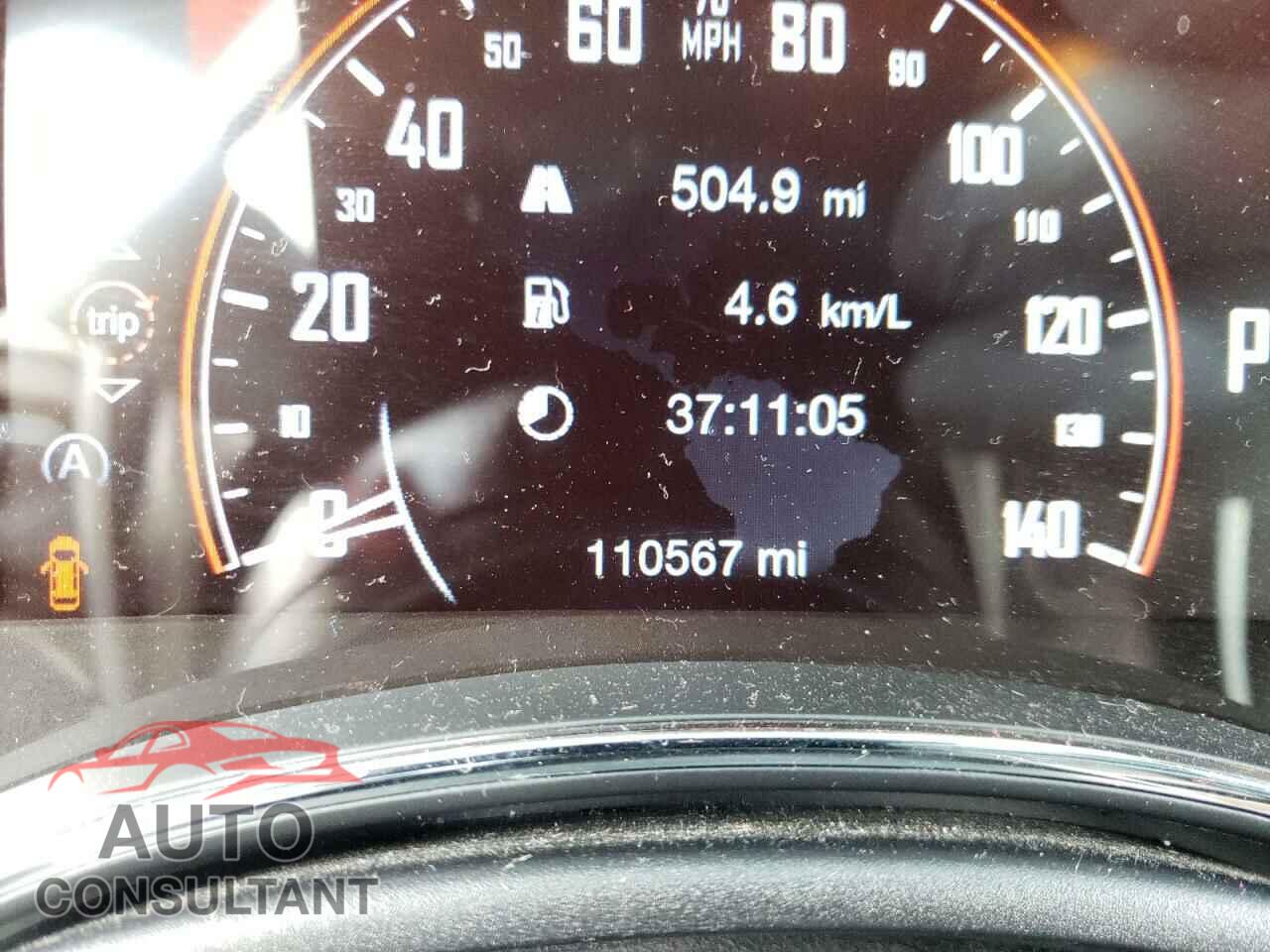 DODGE DURANGO 2017 - 1C4RDJAG6HC785423