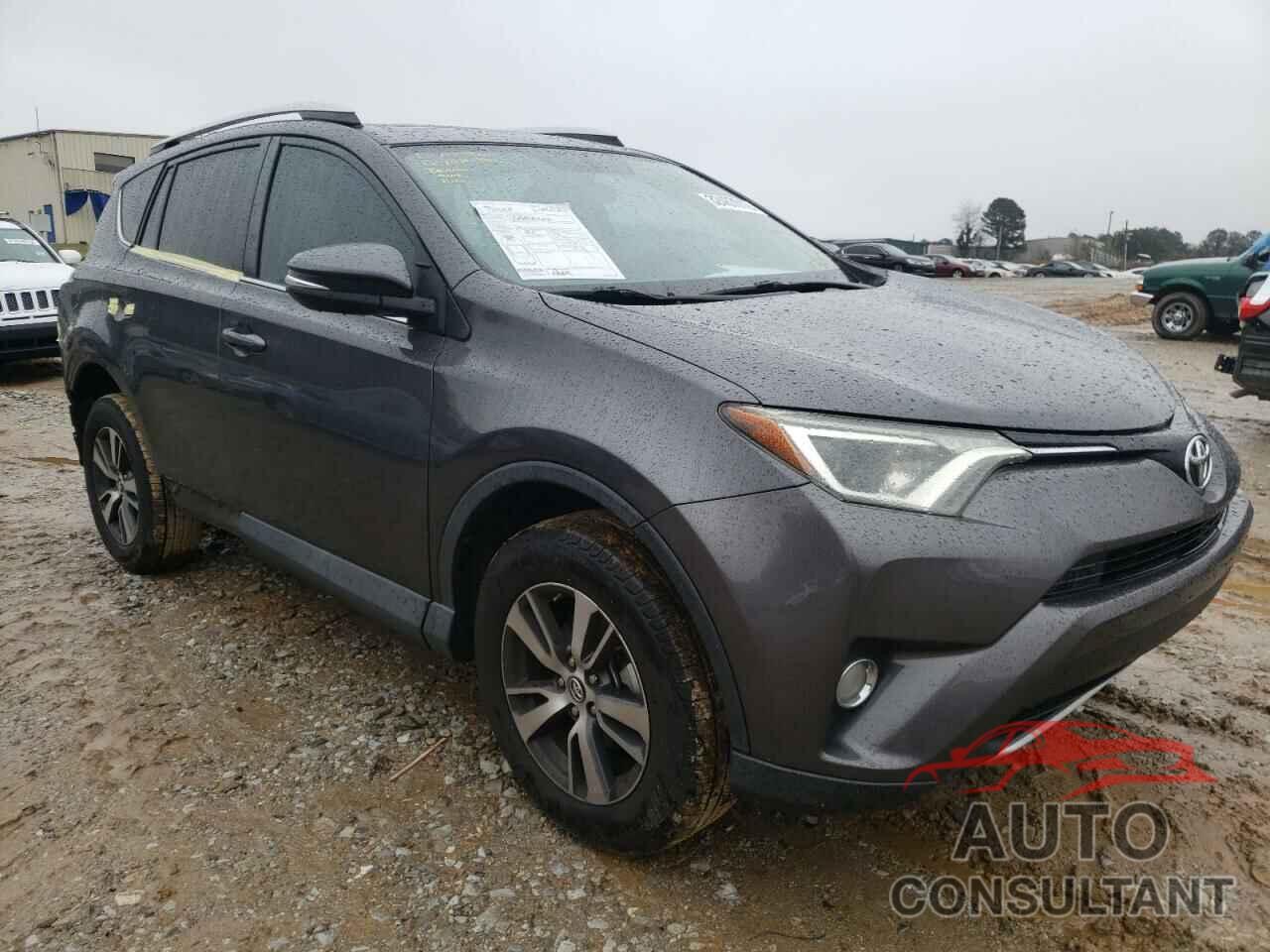 TOYOTA RAV4 2016 - 2T3WFREV3GW294274
