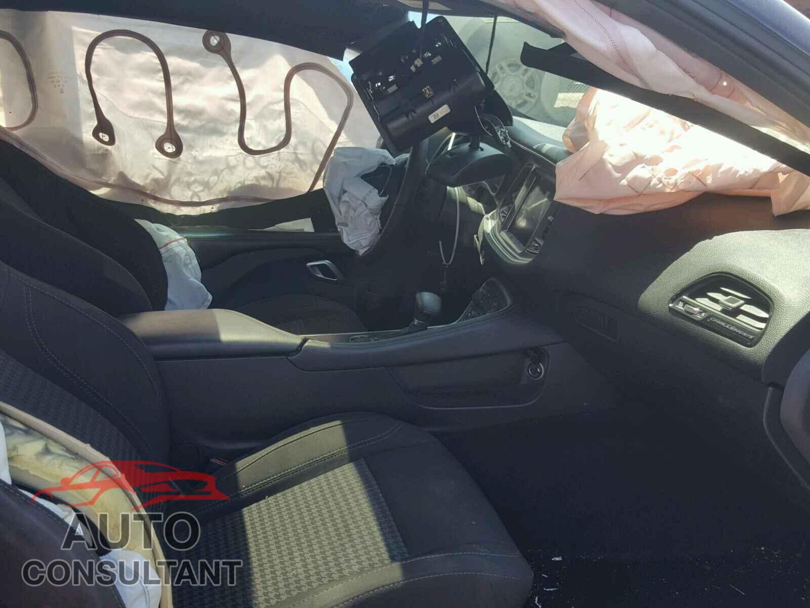 DODGE CHALLENGER 2017 - 2C3CDZBT1HH604679