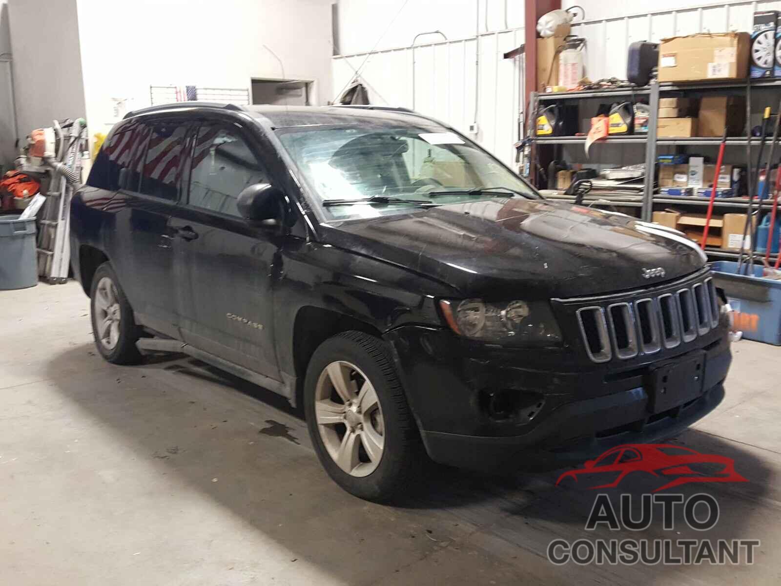 JEEP COMPASS 2017 - 1C4NJDBB4HD143983