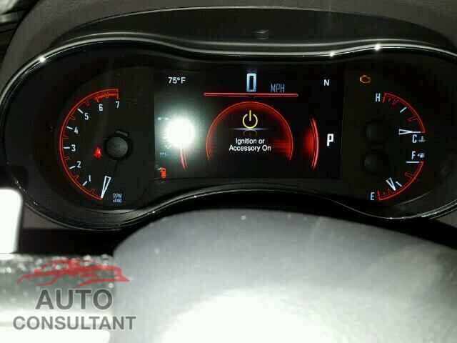 DODGE DURANGO 2015 - 1C4SDHCT6FC163132