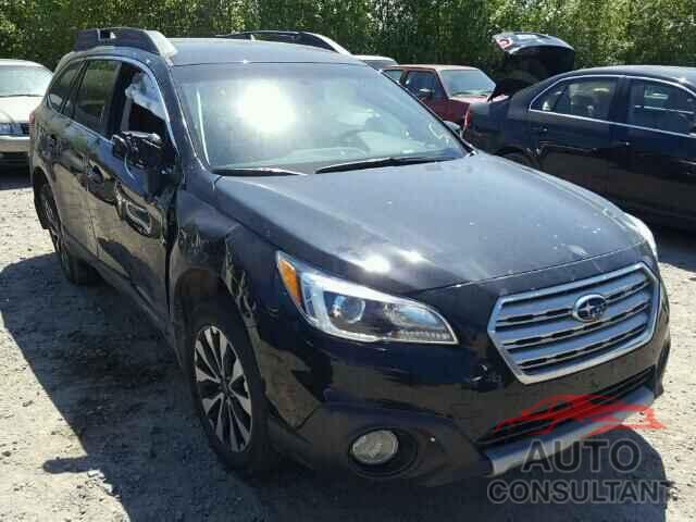 SUBARU OUTBACK 2016 - 4S4BSAJC9G3345520