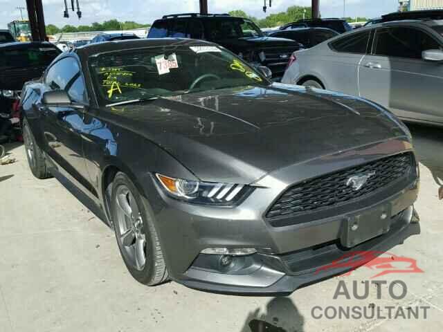 FORD MUSTANG 2016 - 1FA6P8AM7G5322417