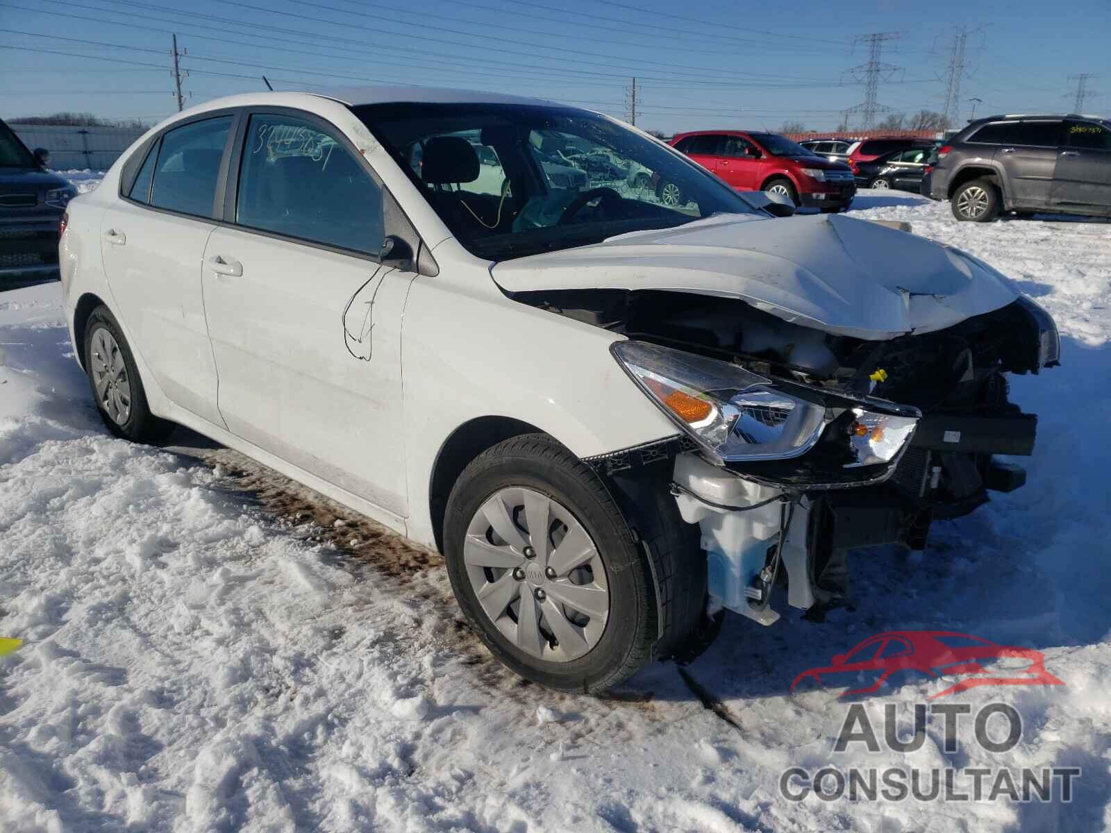KIA RIO 2019 - 3KPA24AB4KE173973
