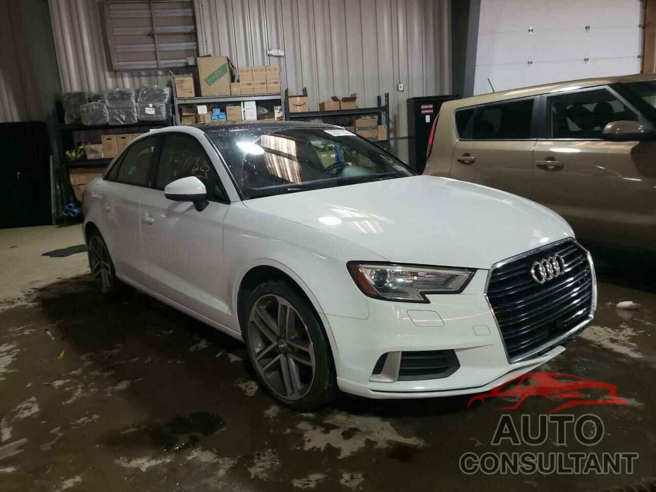 AUDI A3 2017 - 5XYPKDA59GG002201