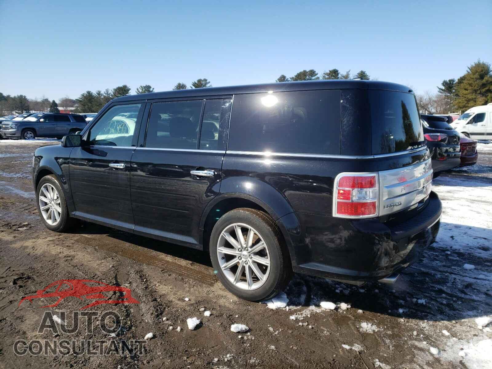 FORD FLEX 2019 - 2FMGK5D83KBA29320