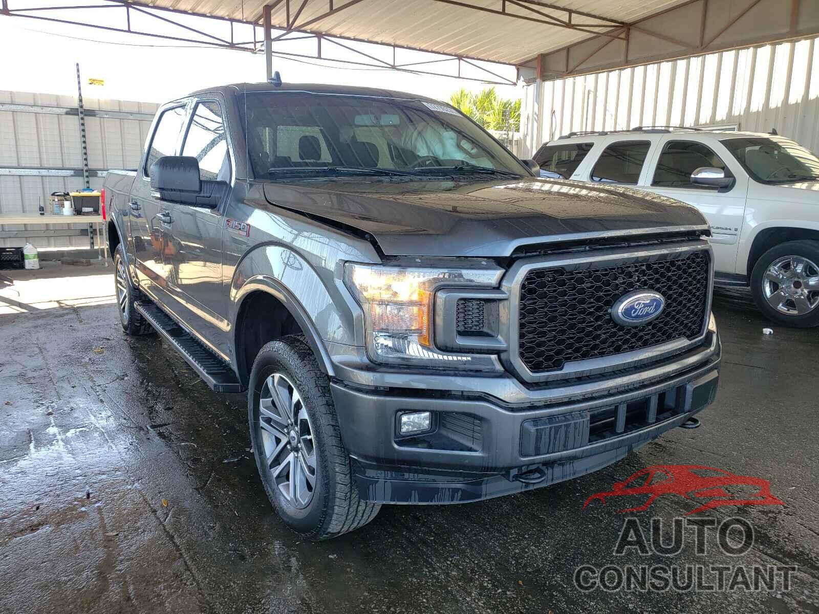 FORD F150 2020 - 5FNYF5H51GB004908