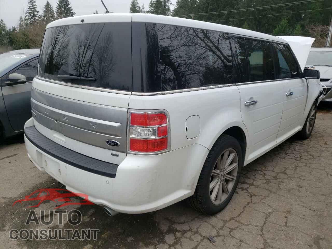 FORD FLEX 2017 - 2FMHK6D83HBA01438