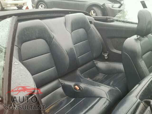 FORD MUSTANG 2015 - 1FATP8FF3F5347326