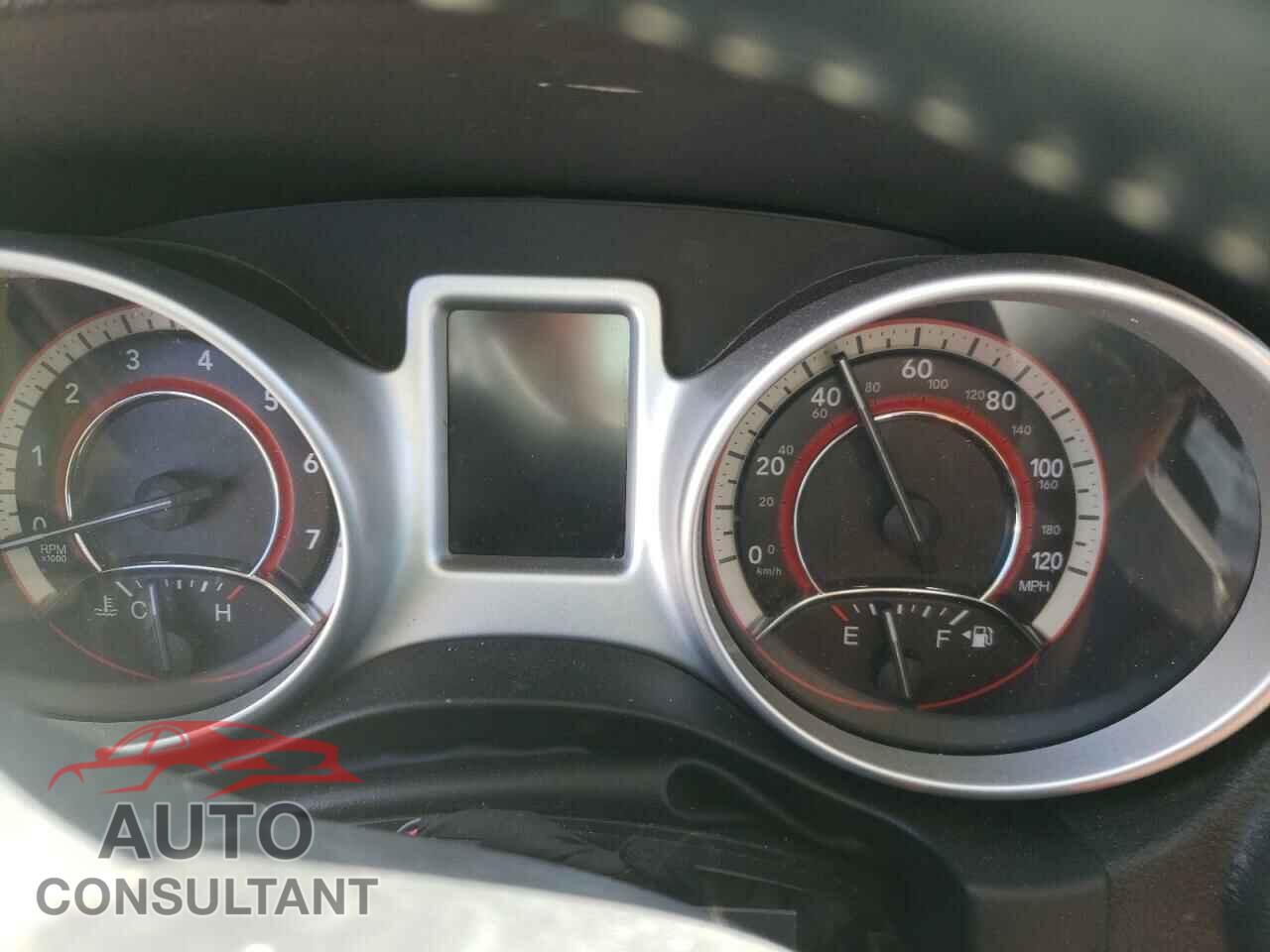 DODGE JOURNEY 2017 - 3C4PDCBG2HT538924