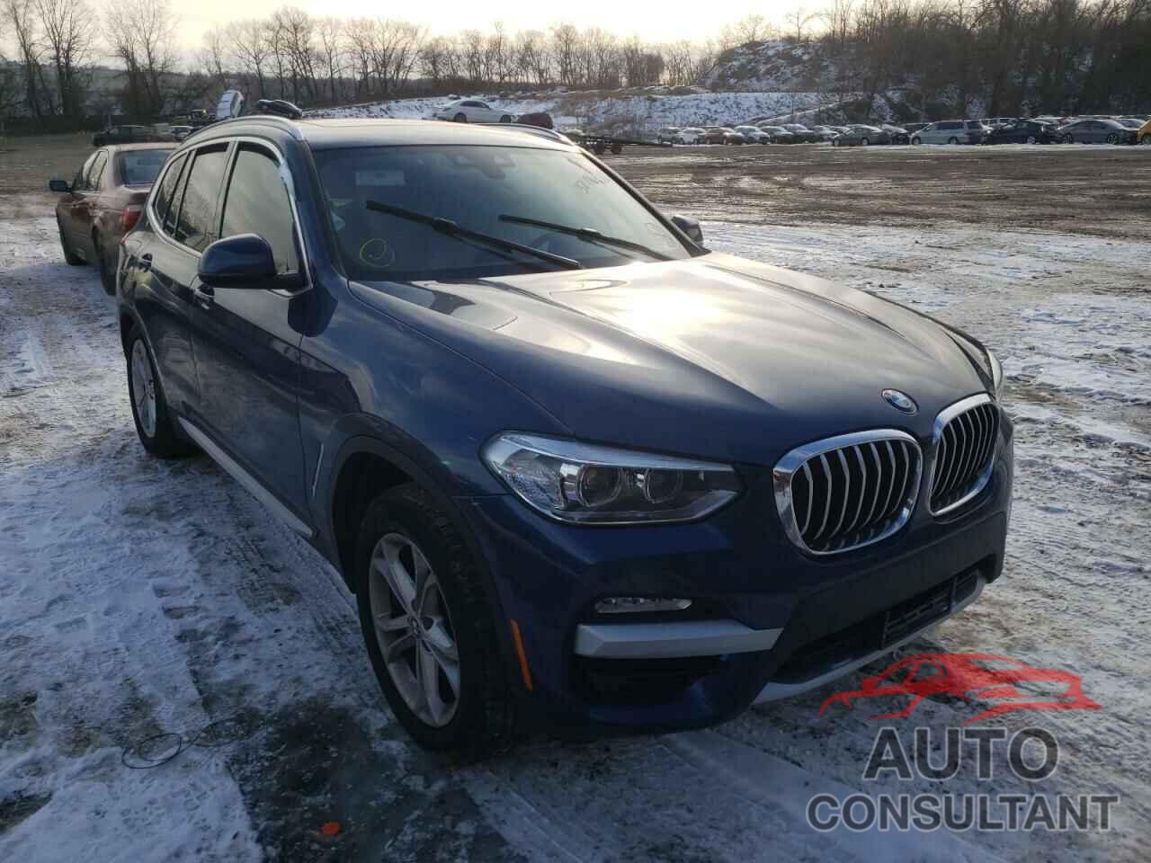 BMW X3 2019 - 5UXTR9C5XKLE20771