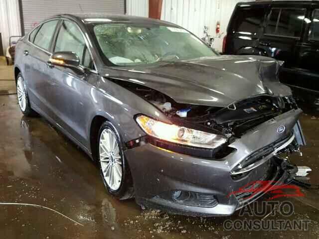 FORD FUSION 2015 - 3FA6P0HD8FR189959