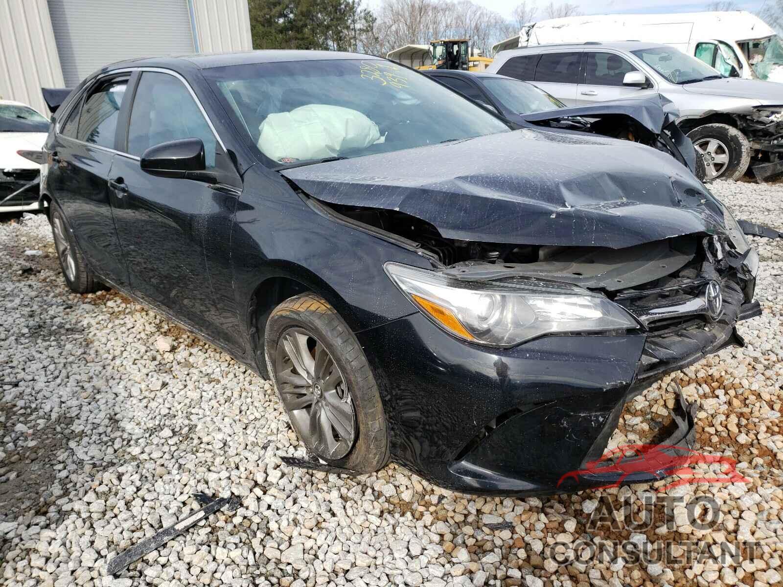 TOYOTA CAMRY 2017 - 4T1BF1FK5HU638492