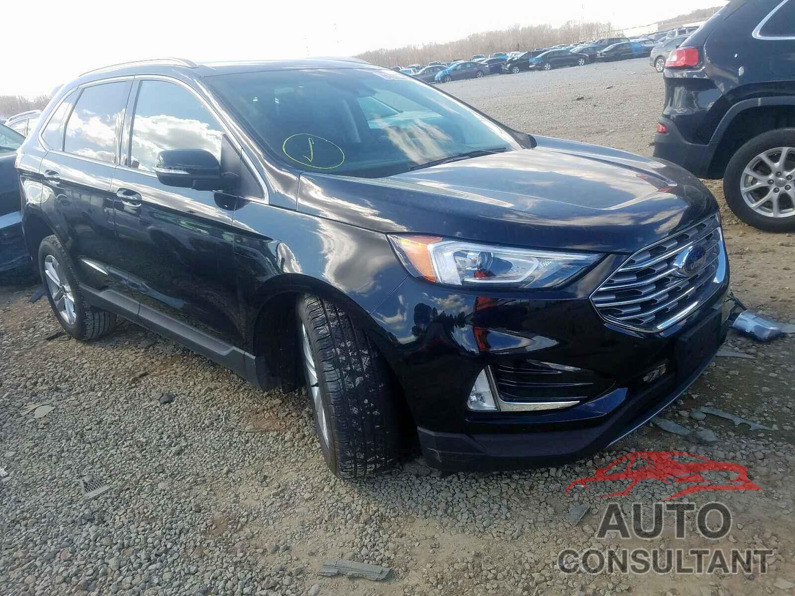 FORD EDGE 2020 - 1FMCU9BZ8MUB13352