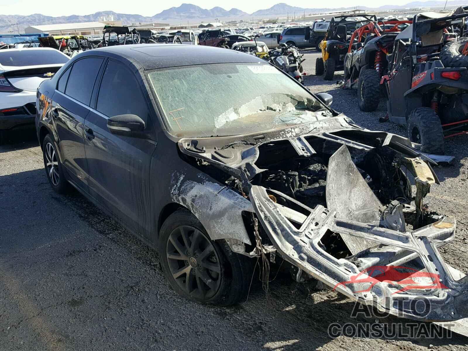 VOLKSWAGEN JETTA 2017 - 3VWDB7AJ1HM204307