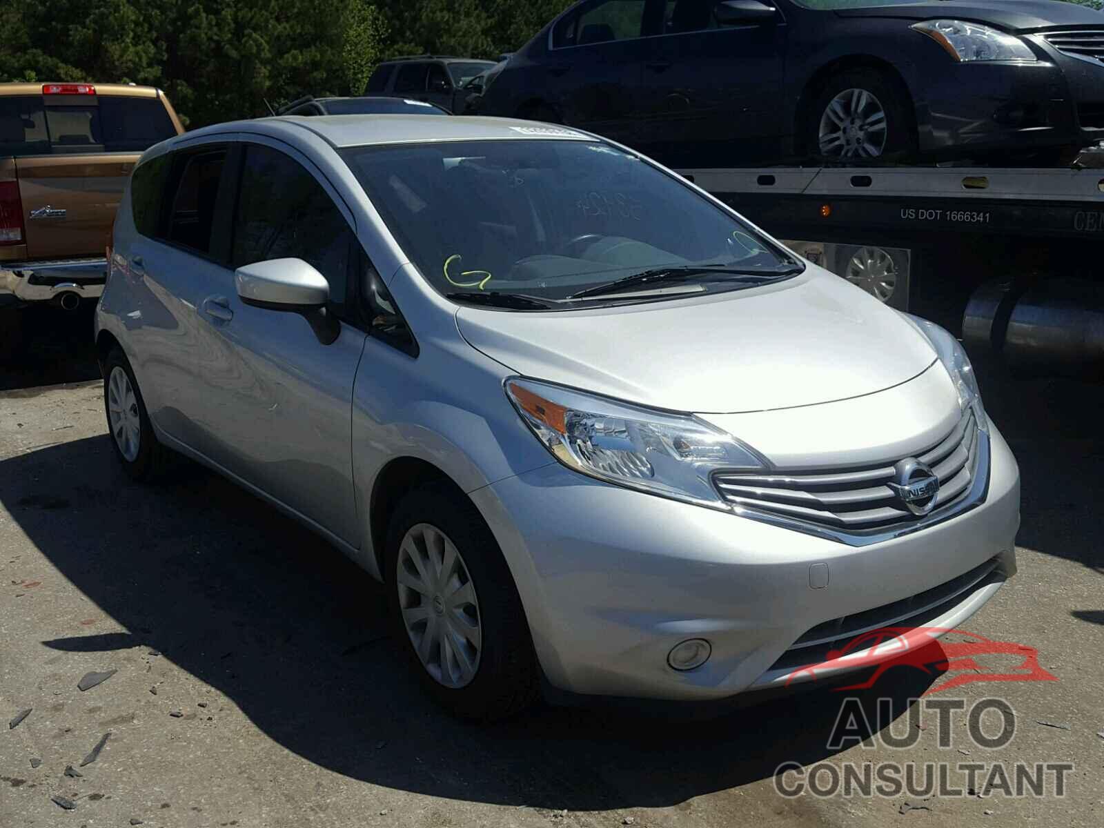 NISSAN VERSA 2015 - 3N1CE2CPXFL418051