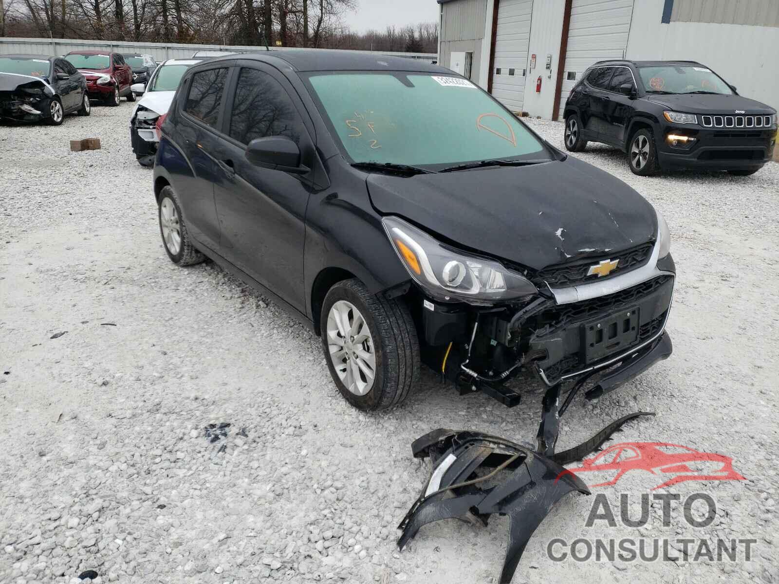 CHEVROLET SPARK 2020 - KL8CD6SA3LC433494