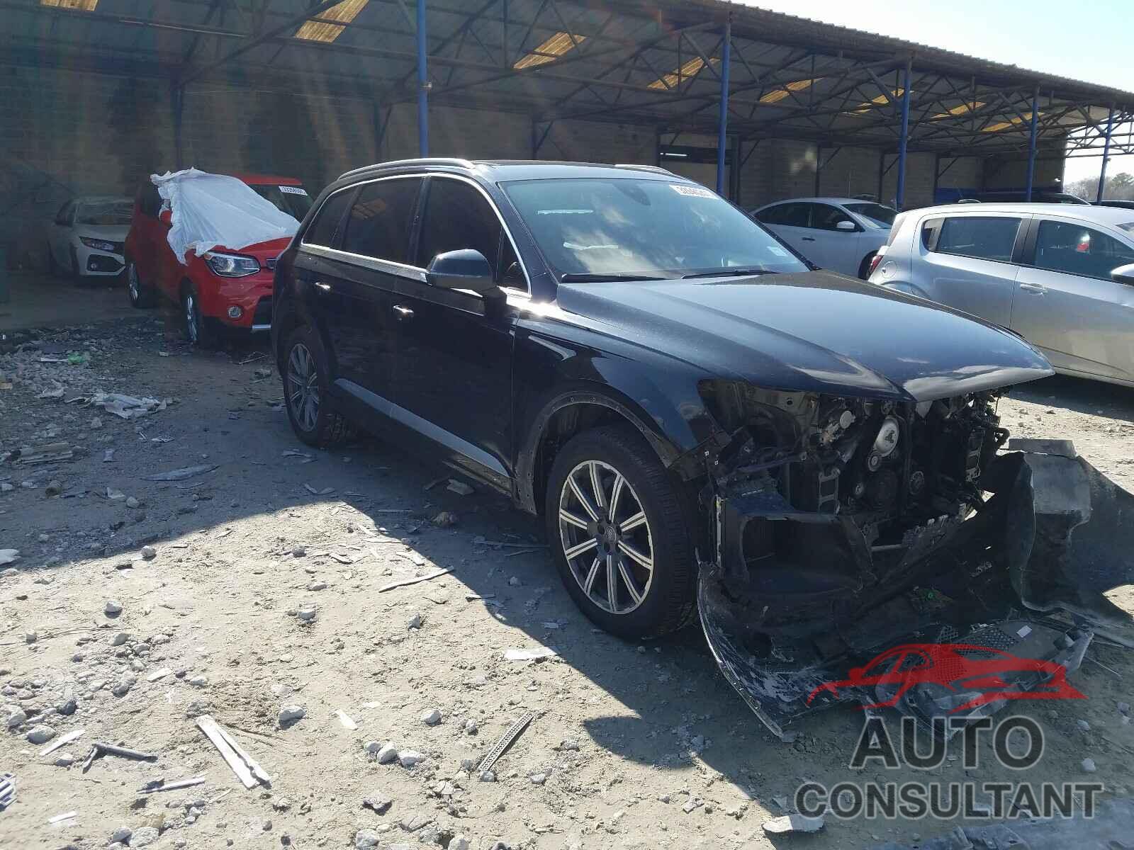 AUDI Q7 2017 - WA1LAAF7XHD007766