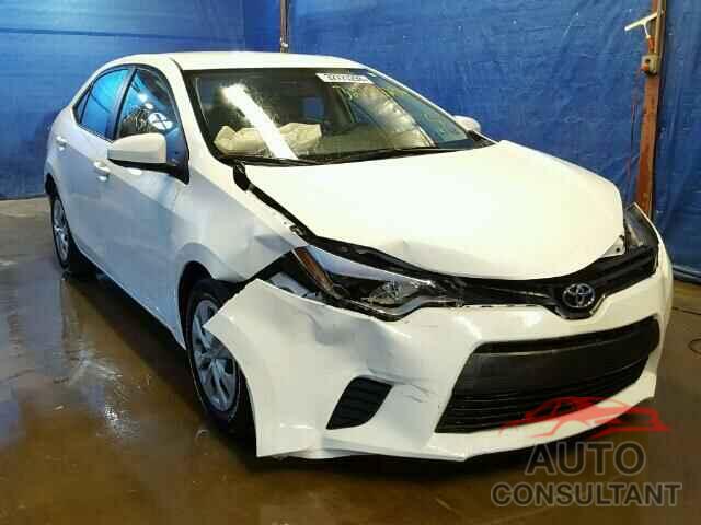TOYOTA COROLLA 2015 - 2T1BURHE5FC469570
