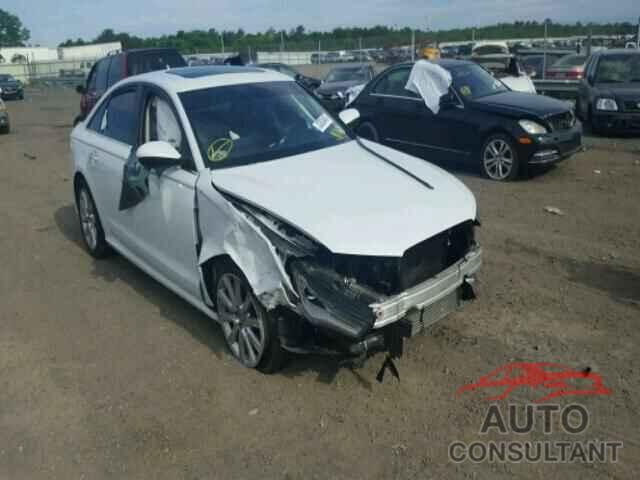 AUDI A6 2016 - WAUGFAFC3GN139456