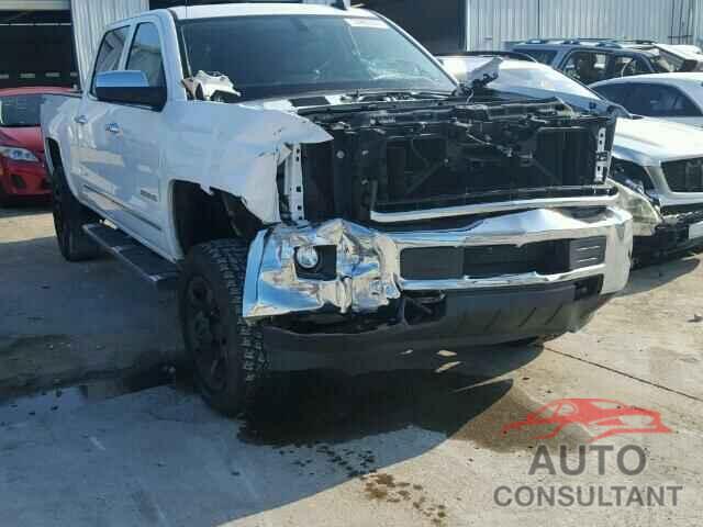 CHEVROLET SILVERADO 2015 - 1GC1KWEGXFF520431