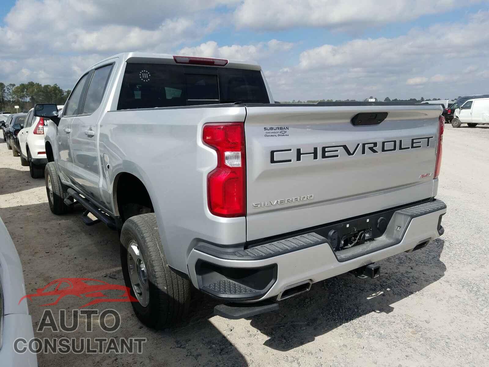 CHEVROLET SILVERADO 2019 - JTMP1RFV9LD059760