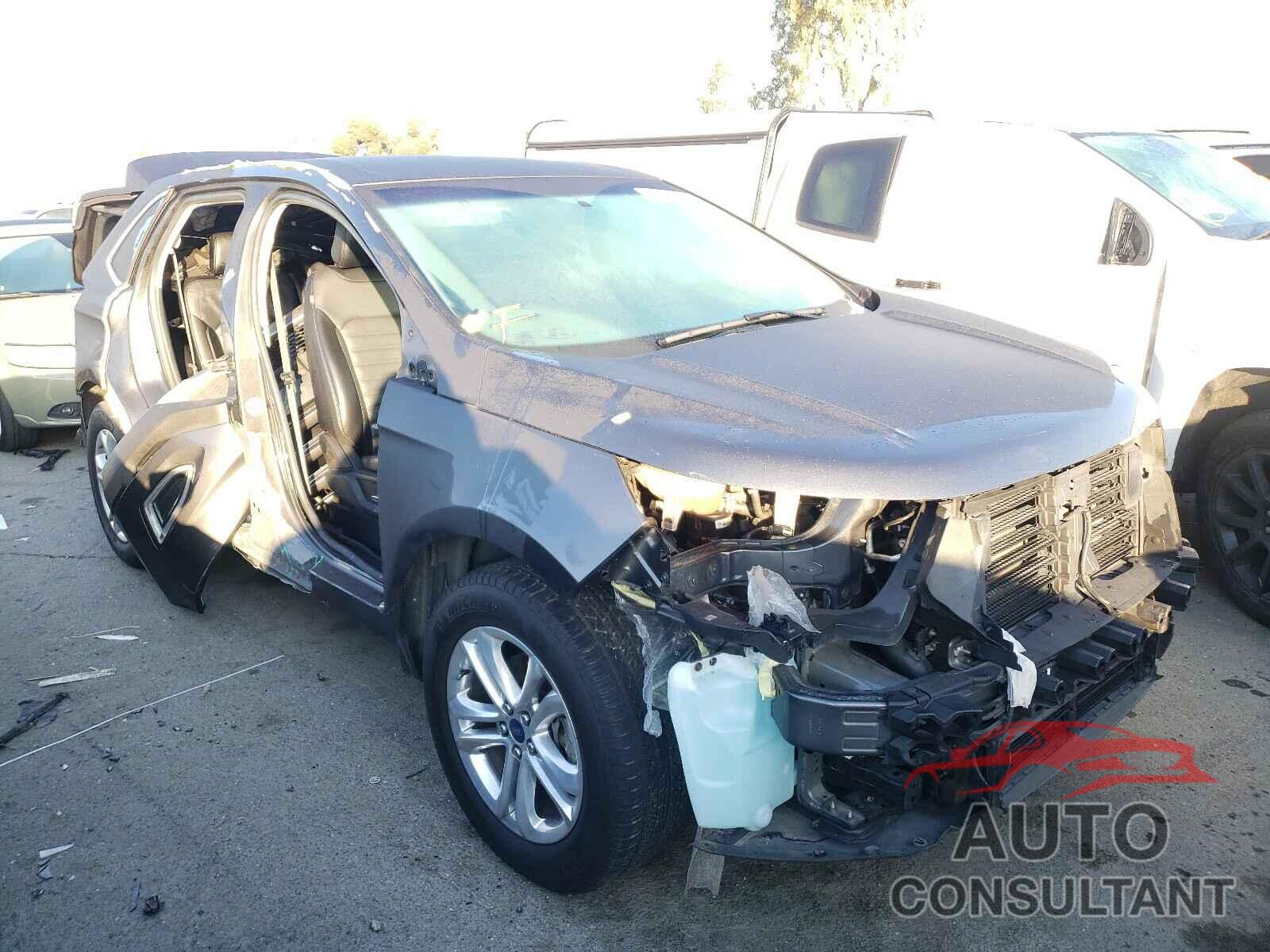 FORD EDGE 2018 - 2FMPK3J94JBC52126