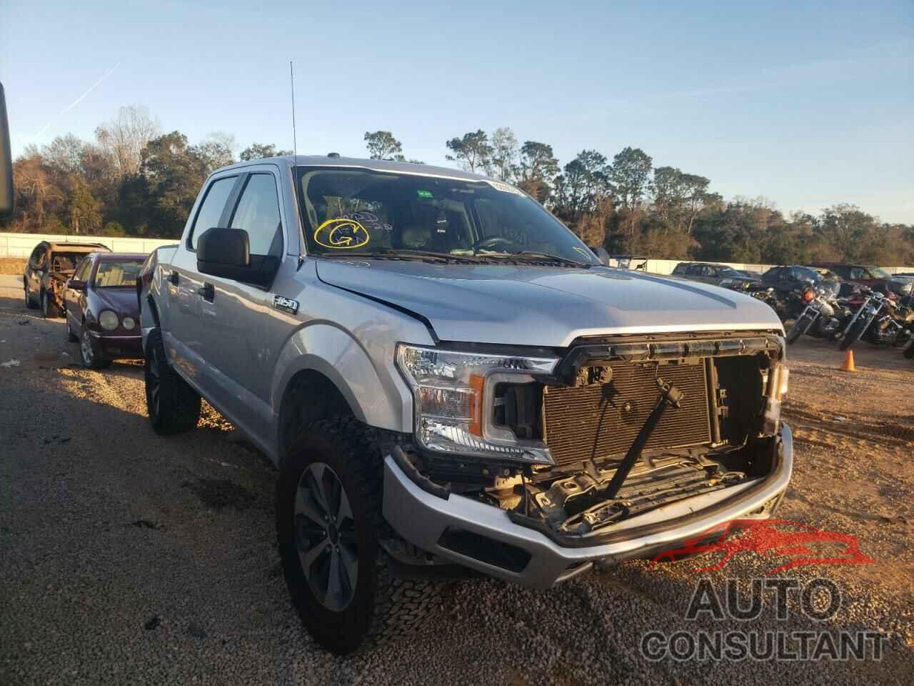 FORD F-150 2019 - 1FTEW1E41KFB57333