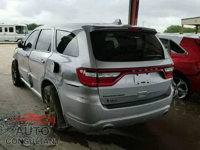 DODGE DURANGO 2015 - 1C4RDHAG6FC801271